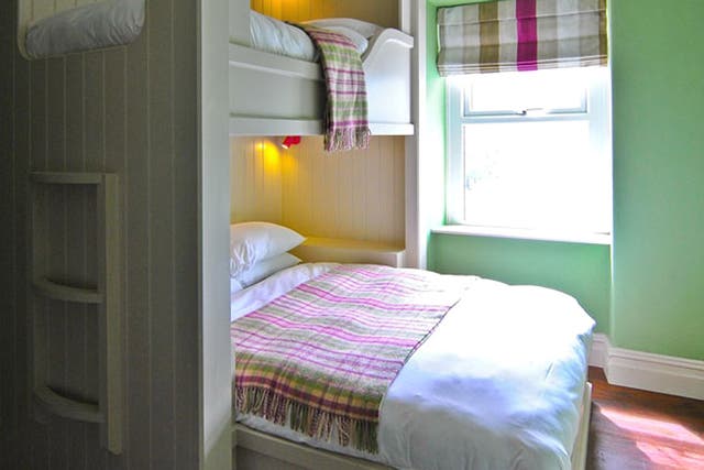 Wales's first 'five-star' hostel, the Plas Curig