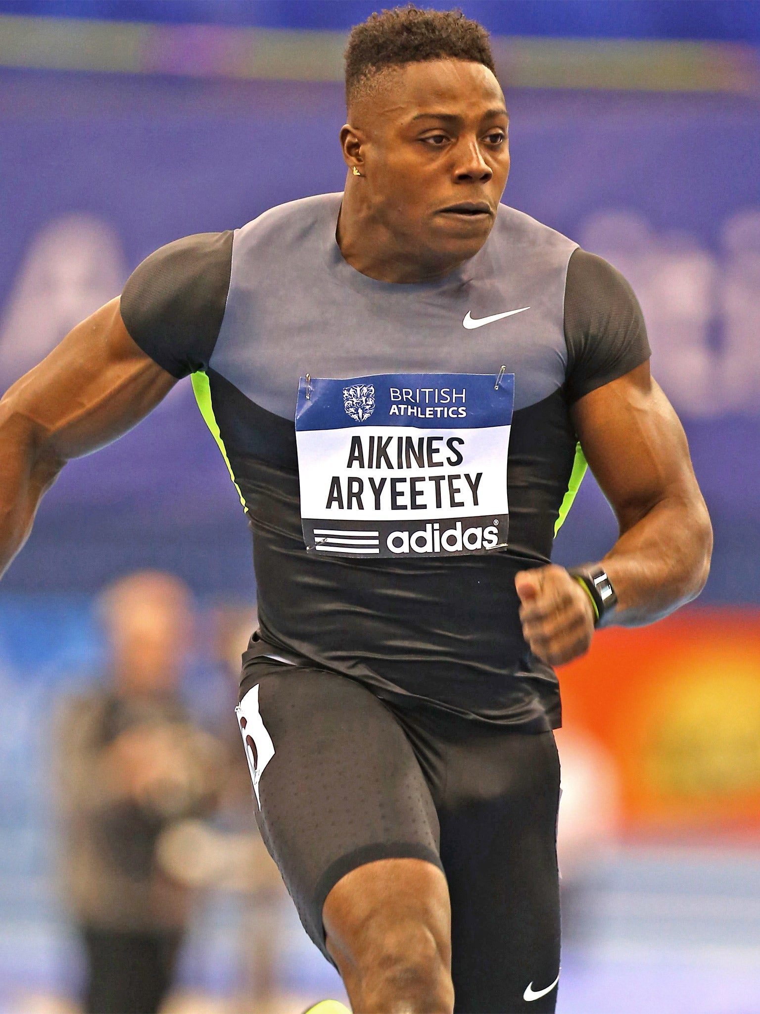 Harry Aikines-Aryeetey beat Yohan Blake to 100m gold at 2006 World Juniors