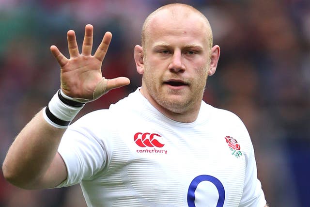 Dan Cole would be my choice for captain, while Justin Tipuric (below) would edge out Chris Robshaw