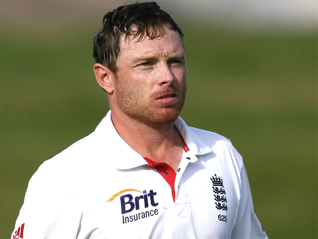 Ian Bell urged cricket to follow other sports' lead on testing