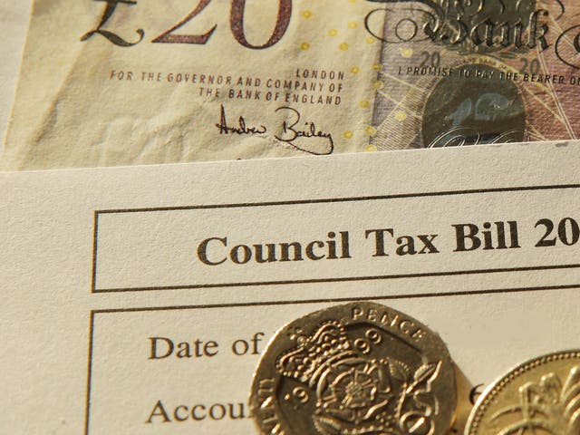 With just over half of billing authorities already confirming their intentions, it found 41 per cent intended to forego the grant and push up the tax for 2013/14