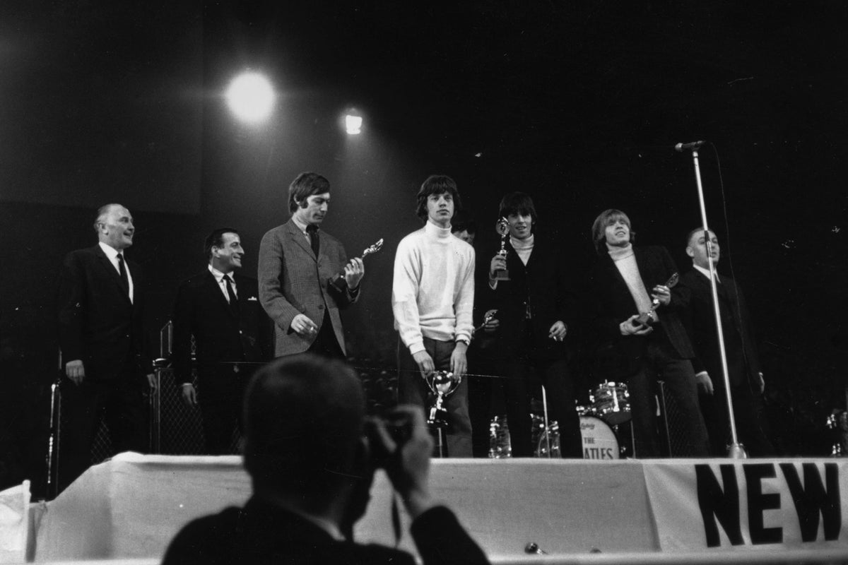 When the NME was the best place in the world to be | The Independent ...
