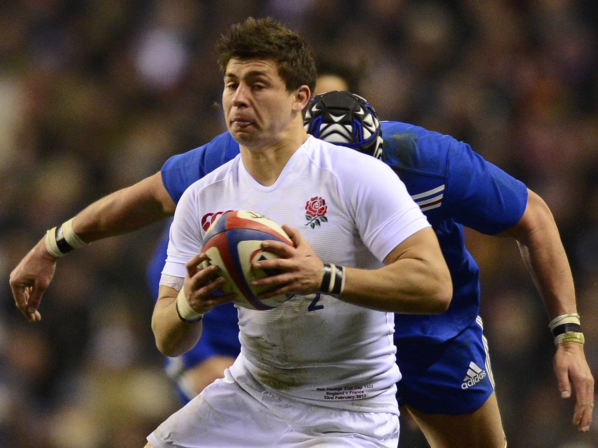 9 Ben Youngs (England) You need to pick the half-backs as a pair, which means Youngs gets my call. They are comfortable with each other and have already gelled. He has not set the world alight with his breaks in this campaign, which he can do,