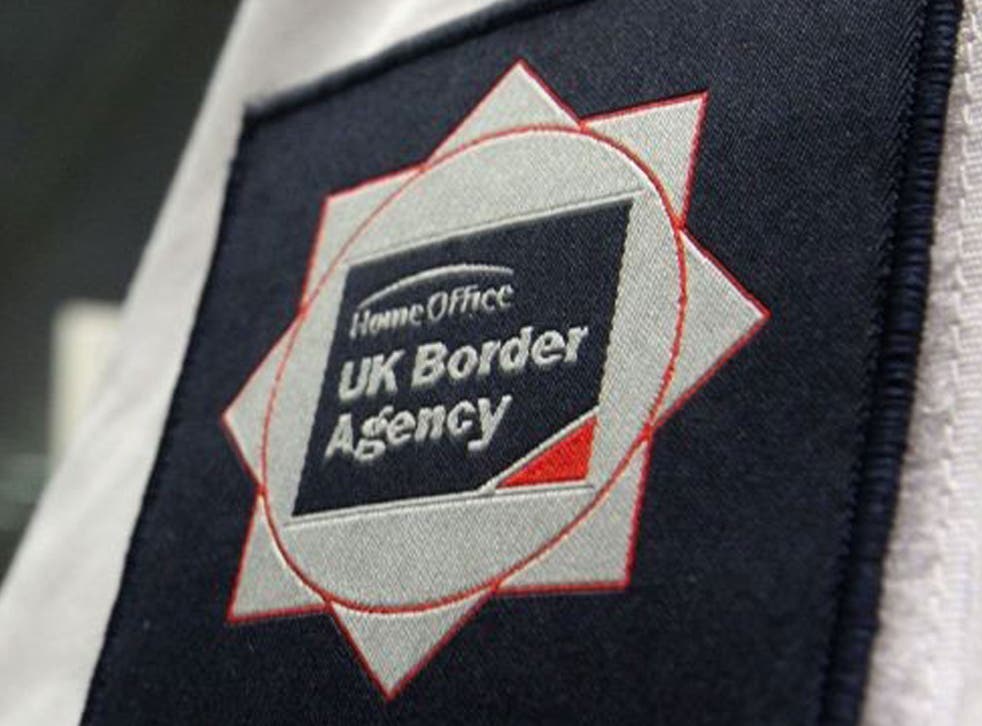 A net flow of 176,000 migrants came to the UK in the year to December 2012