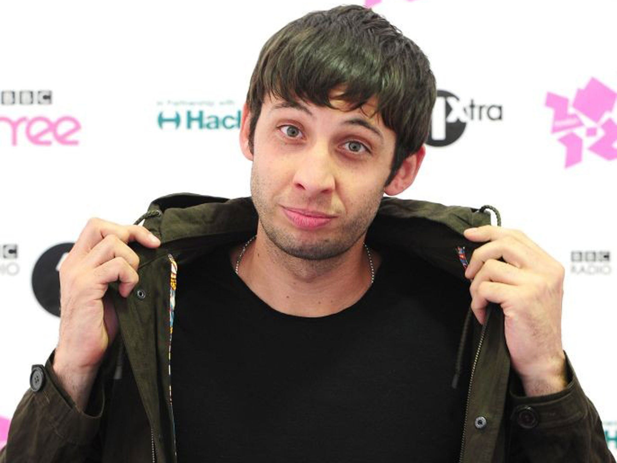 Example's “Perfect Replacement” is out now