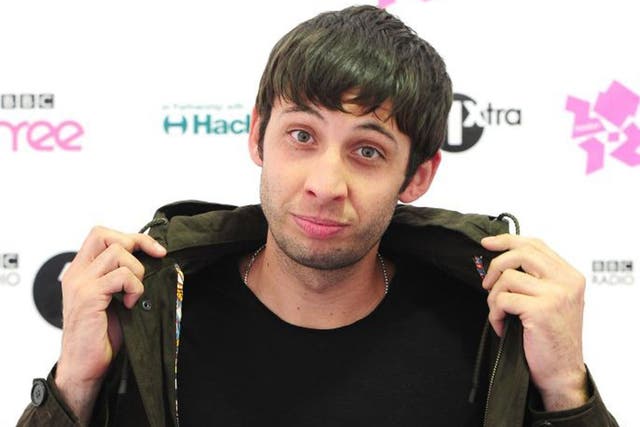 Example's “Perfect Replacement” is out now