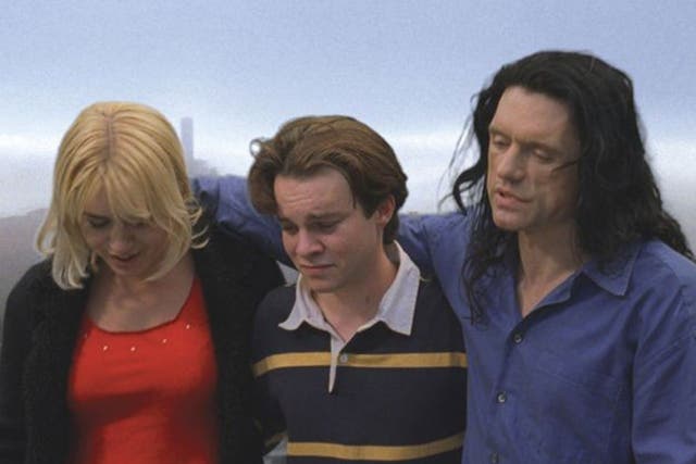 With a shoestring budget, tenuous plot and excessive use of a blue screen, The Room was panned by critics and could have disappeared without a trace