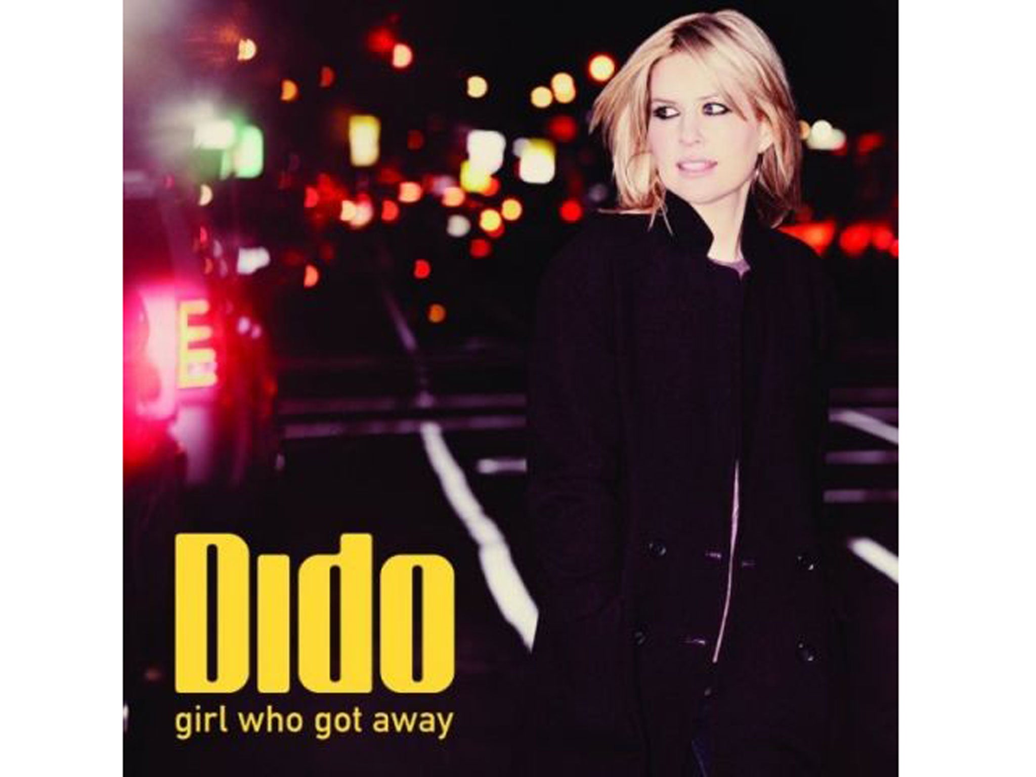 Dido, Girl Who Got Away (RCA)