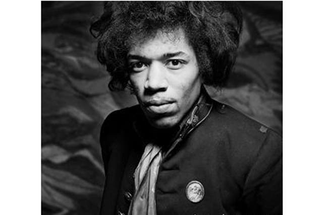 Jimi Hendrix, People, Hell and Angels Experience Hendrix (LLC/Sony)