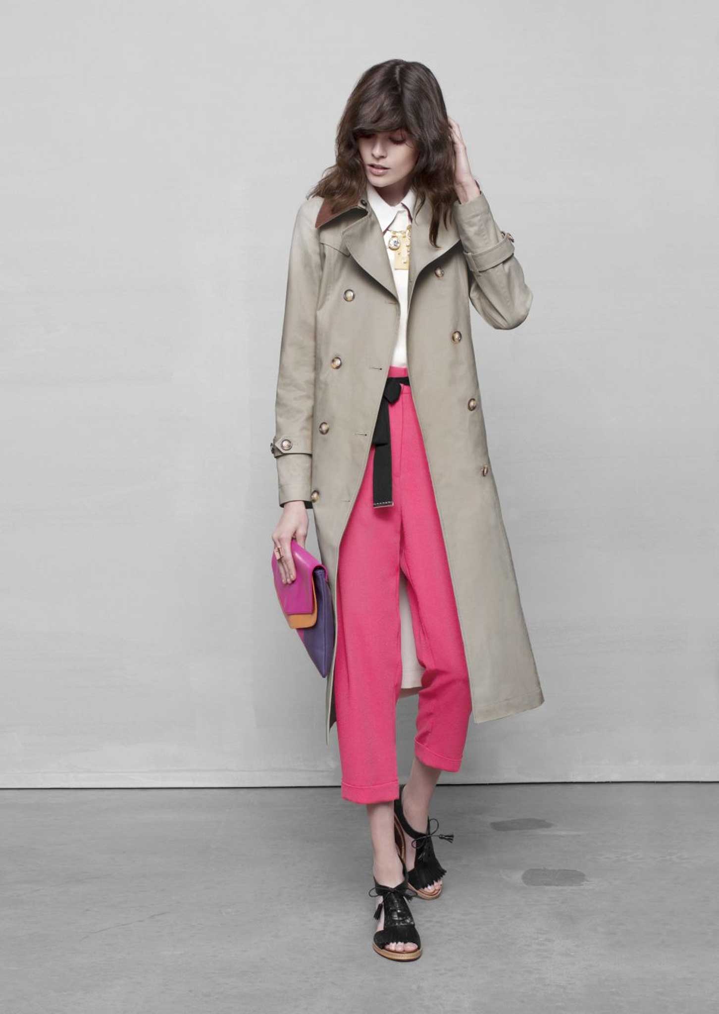 The scandi takeover continues on Friday with the opening of a London flagship store of H&M's latest venture. Inscrutably named & Other Stories, the range offers everything from beauty via fashion to accessories according to four aesthetics: sporty, preppy, industrial and sleek. Shoes and bags to die for, at prices that won't make you wince. 256-258 Regent Street, London W1, stories.com