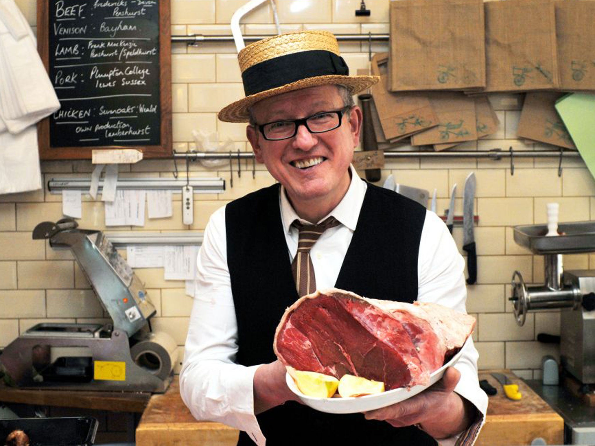 What does a Butcher Do and How to Become a Butcher