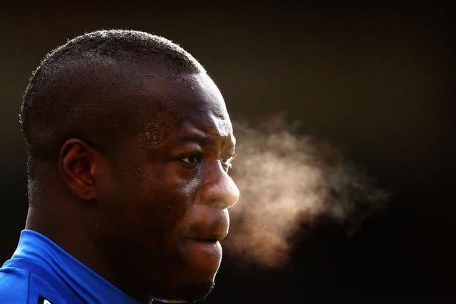 Chris Samba took a £20,000-a-week pay cut and swapped the Champions League prospects in Russia for a relegation fight with QPR because he missed his family