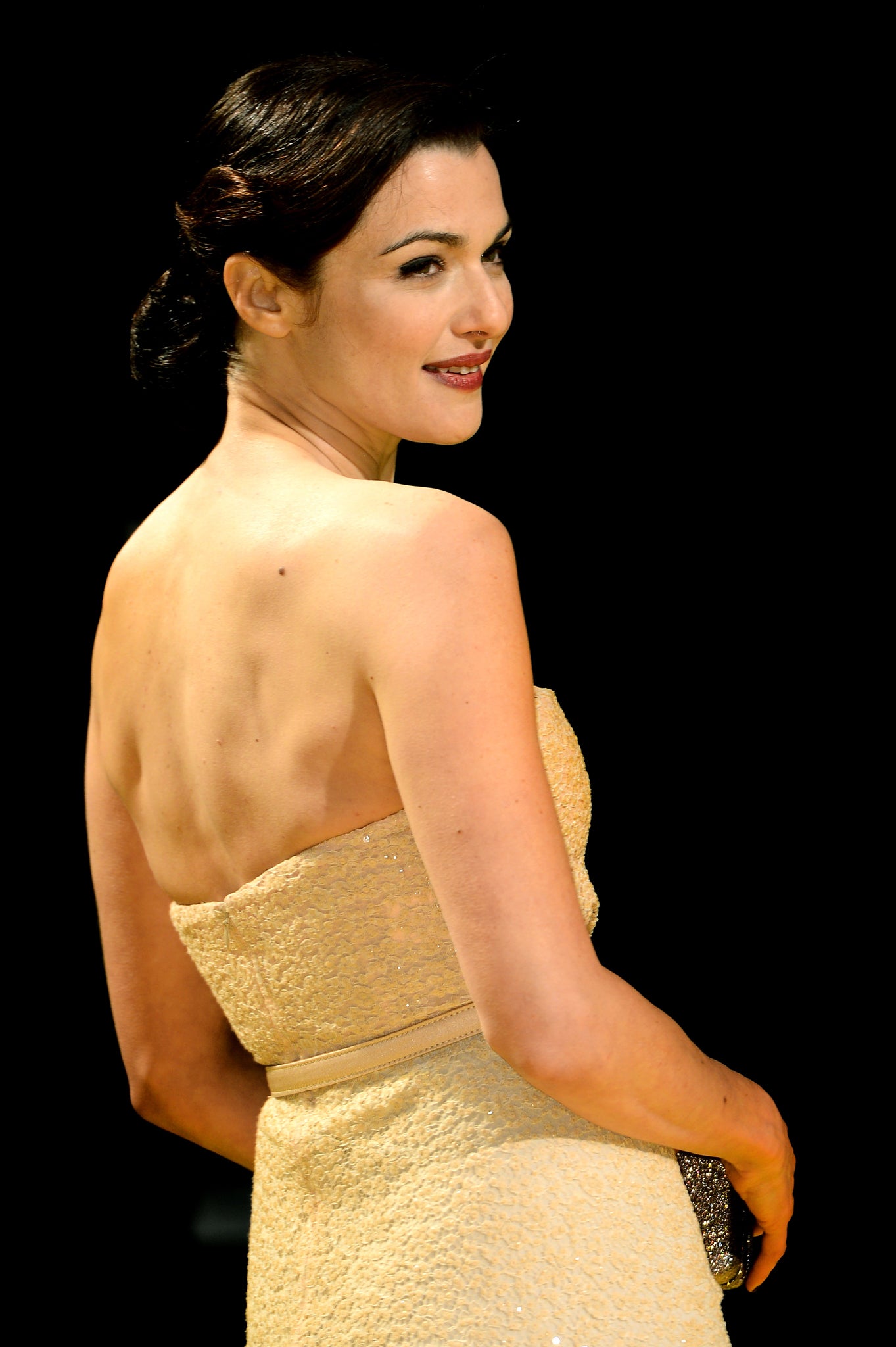 Rachel Weisz at the Oz The Great And Powerful premiere