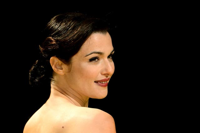 Rachel Weisz at the Oz The Great And Powerful premiere