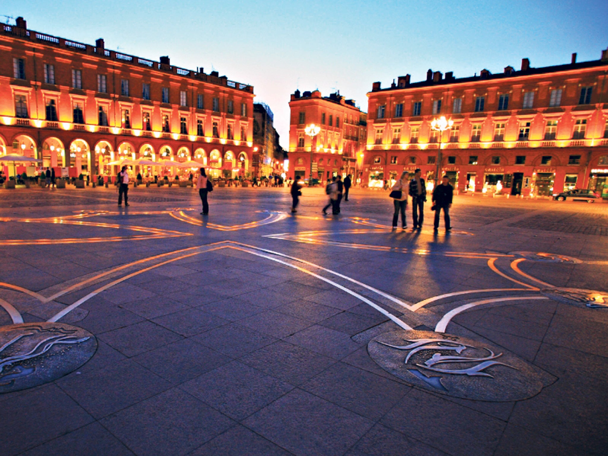 48 Hours In Toulouse The Independent