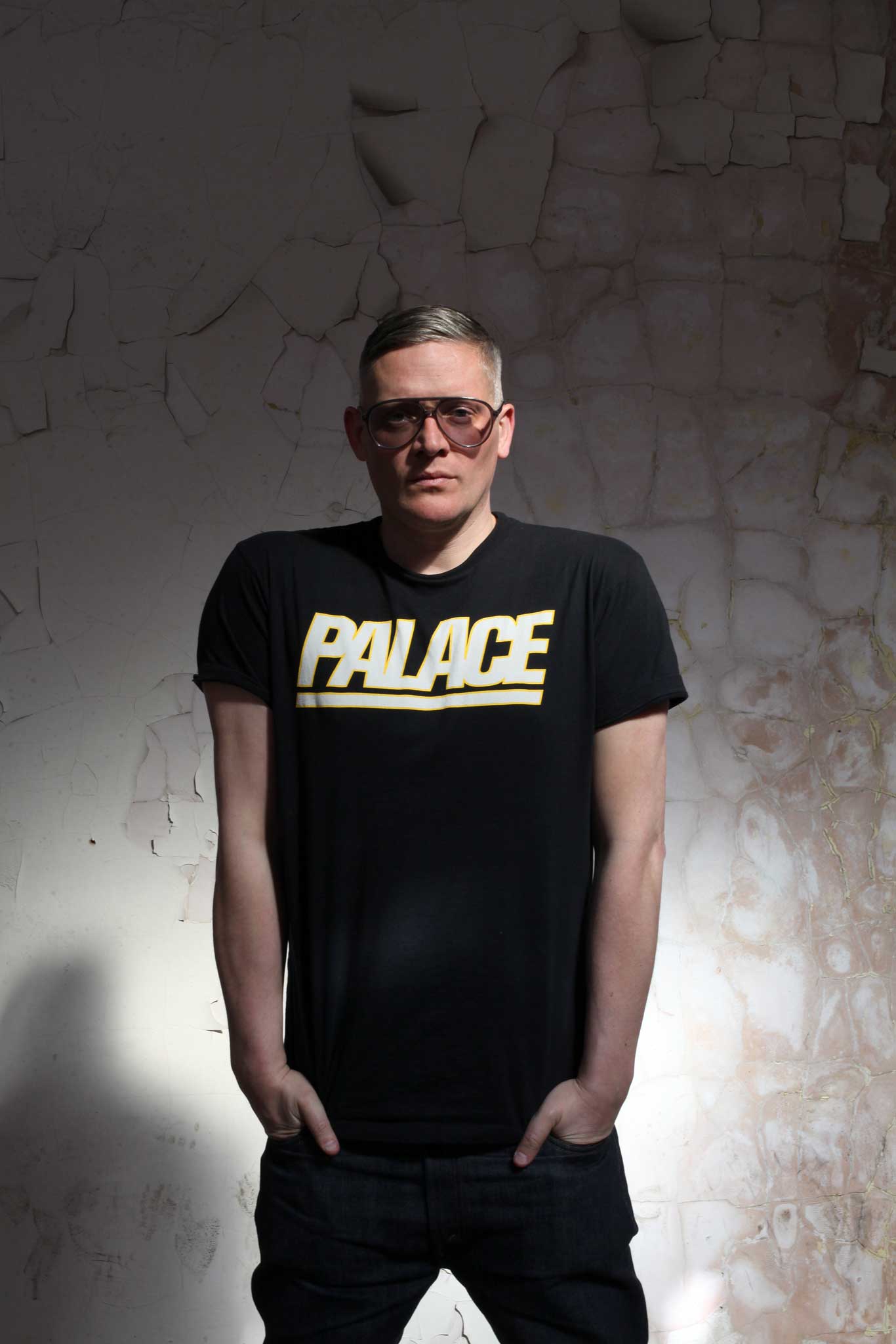 A style all his own: 'I don't like po-faced fashion', says Deacon