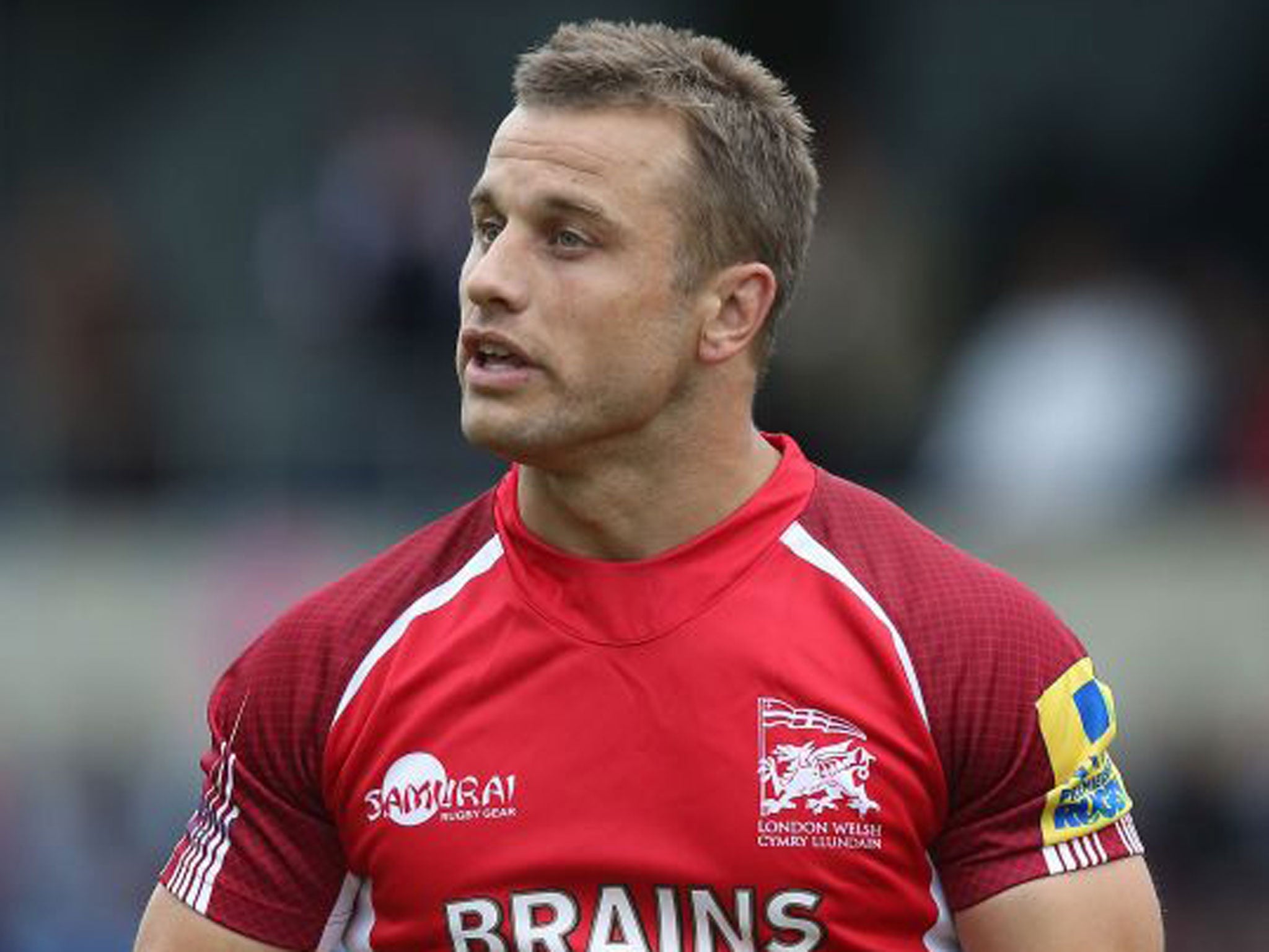 Tyson Keats’ ineligibility to play could cost London Welsh dear
