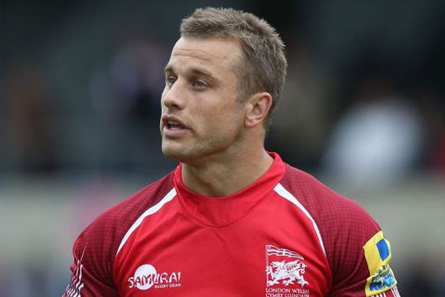 Tyson Keats’ ineligibility to play could cost London Welsh dear