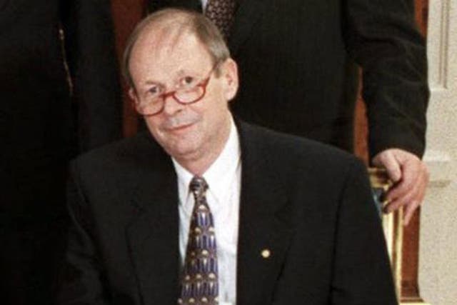 Professor Robert Richardson: Physicist and Nobel laureate
