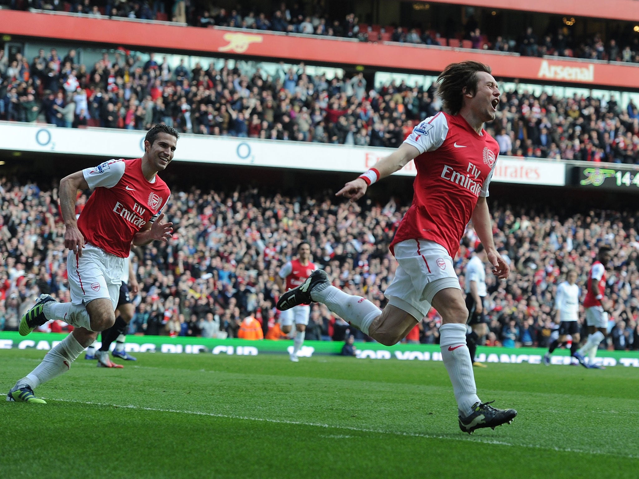 Arsenal Best Goals 2013 - robin van persie arsenal wallpaper roblox