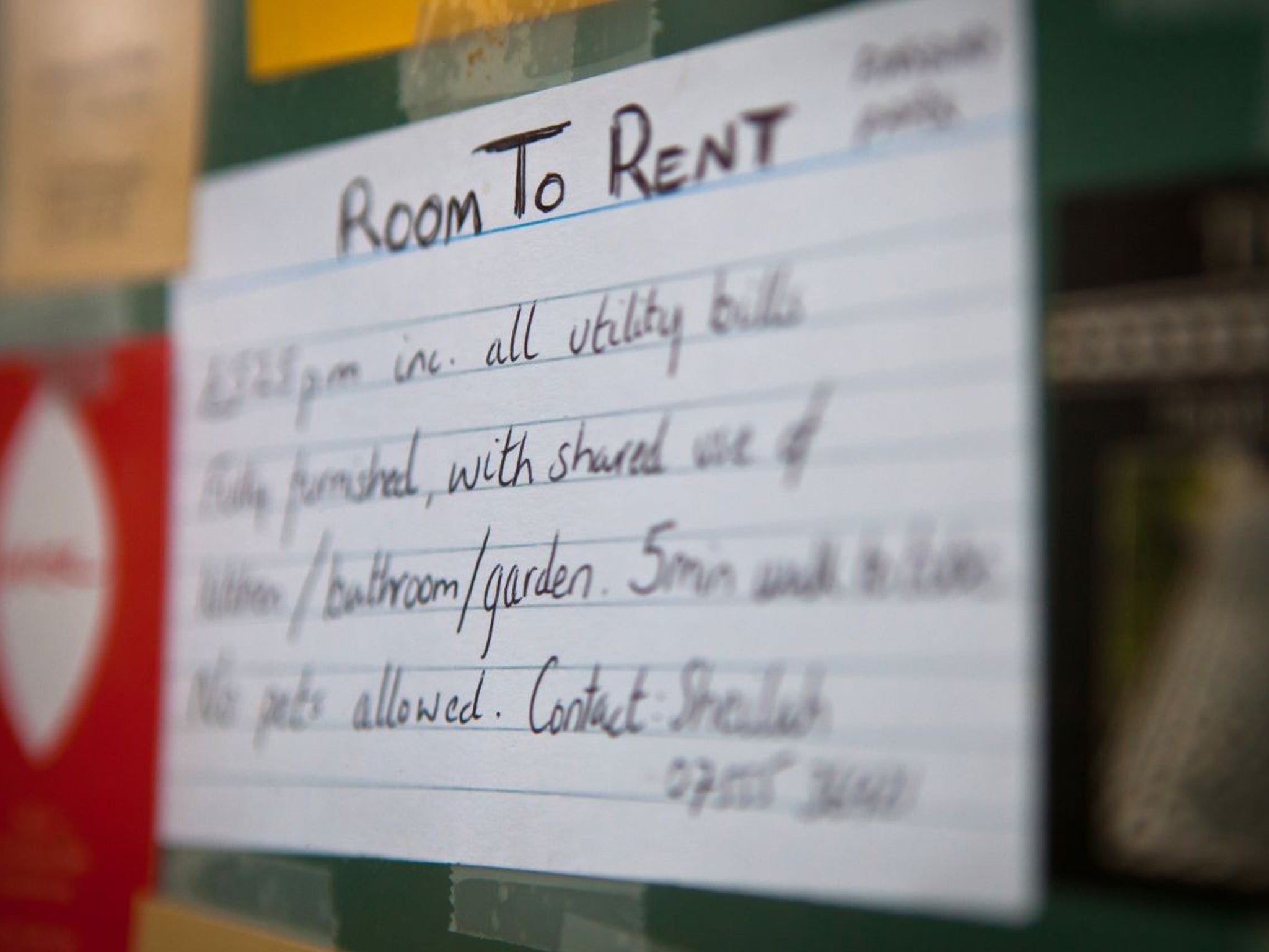 You can earn up to £4,250 a year tax free by renting out a spare room