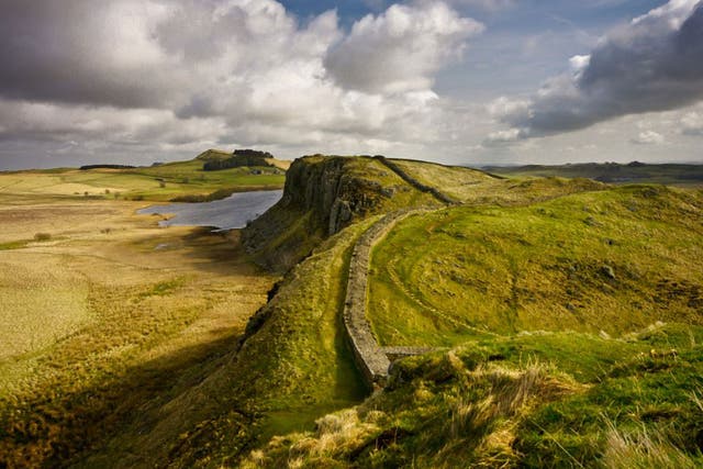 Stretching the breadth of northern England, Hadrian’s Wall is a majestic reminder of the ambition and might of the Roman Empire’s conquest in Britain