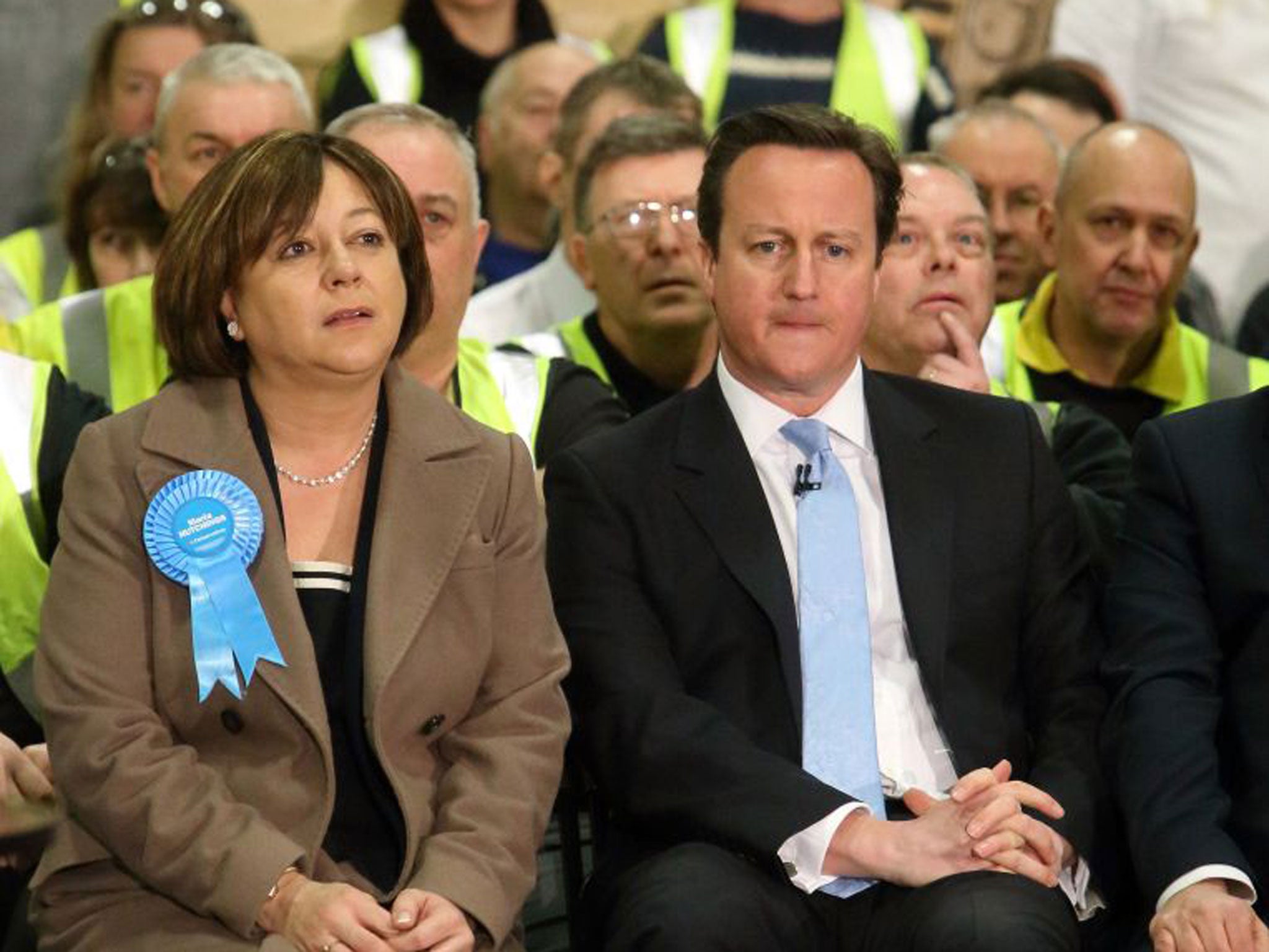 Conservative backbenchers increased the pressure on David Cameron to change course