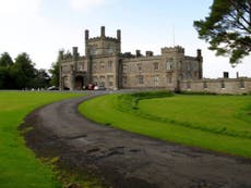 The stately homes built on the back of slaves