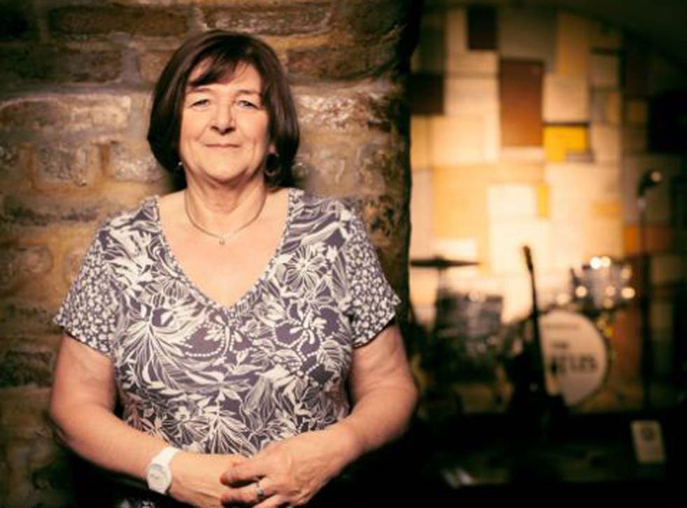 Freda Kelly was The Beatles’ PA for more than a decade
