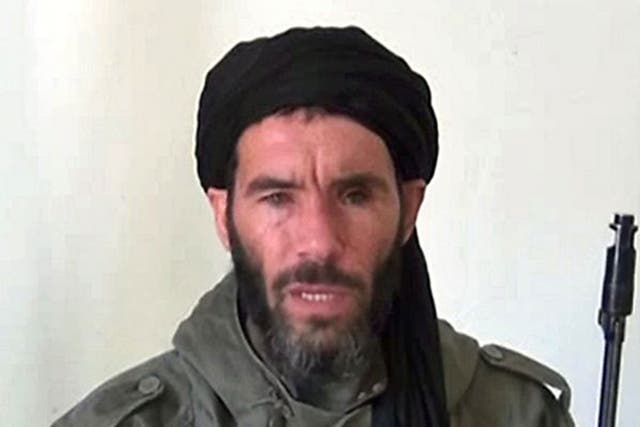 Mokhtar Belmokhtar claimed responsibility for the seizure of dozens of foreign hostages at the In Amenas plant in January