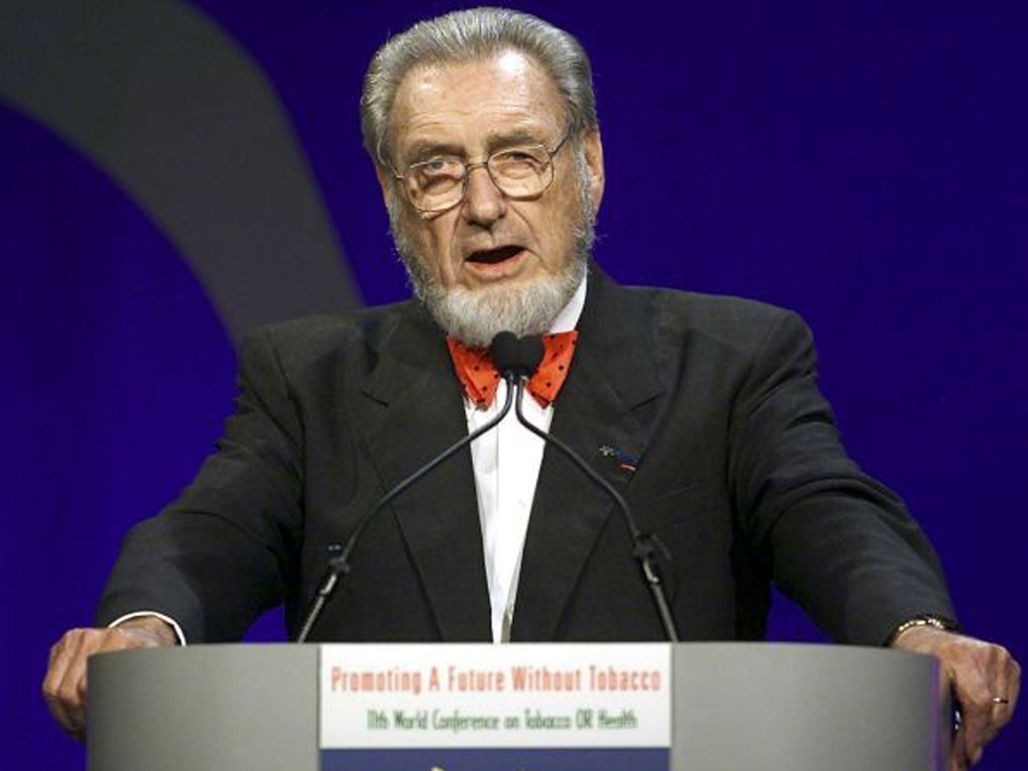 Doctor C Everett Koop: Surgeon General who angered US conservatives with his stance on abortion and Aids