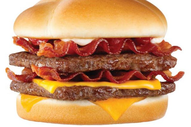 Call me a masochist, but if I’m going for a Baconator (a quarter-pound beef patty with mayo, ketchup and six [6!] strips of bacon), then it’s unlikely that I’ll be confusing the meal with dinner at the table of the Marchioness of Marchmain