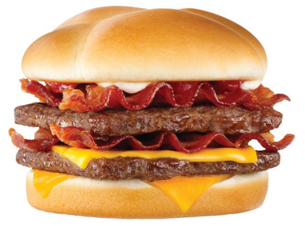 Burger Joint Wendy S Goes Down Home To Offer Diners A Nice Little Baconator By The Fire The Independent The Independent Burger Joint Wendy S Goes Down Home To Offer Diners A Nice Little Baconator By The Fire The Independent The Independent