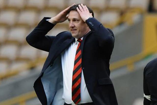 Cardiff manager Malky Mackay felt his side deserved a point