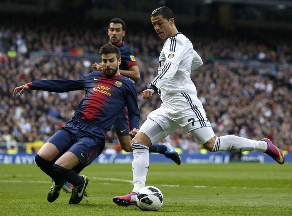 Cristiano Ronaldo goes beyond the goalscoring heroics to ...