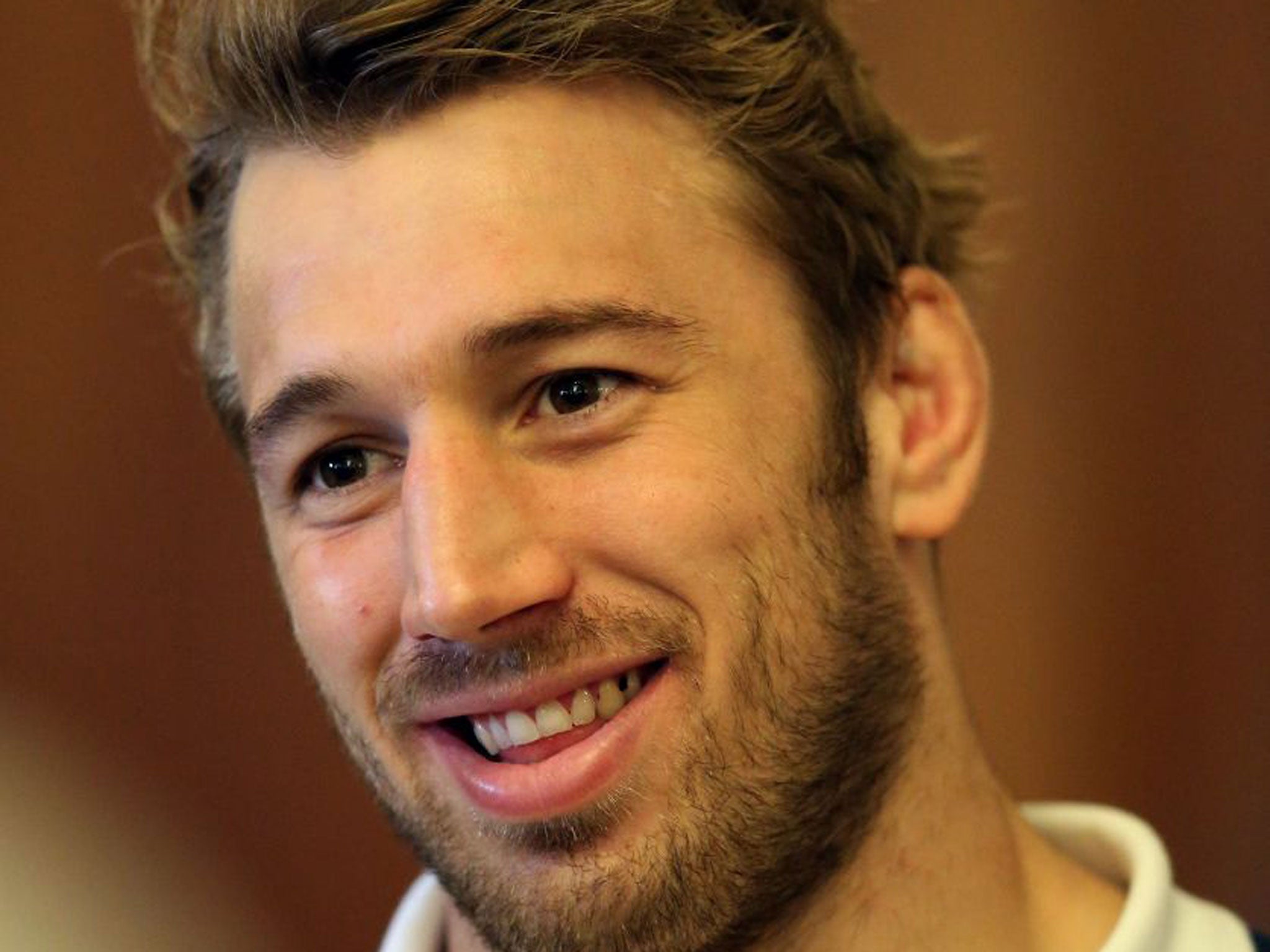 "That was the first time in my england career I’d found myself in a dark, negative place," Chris Robshaw