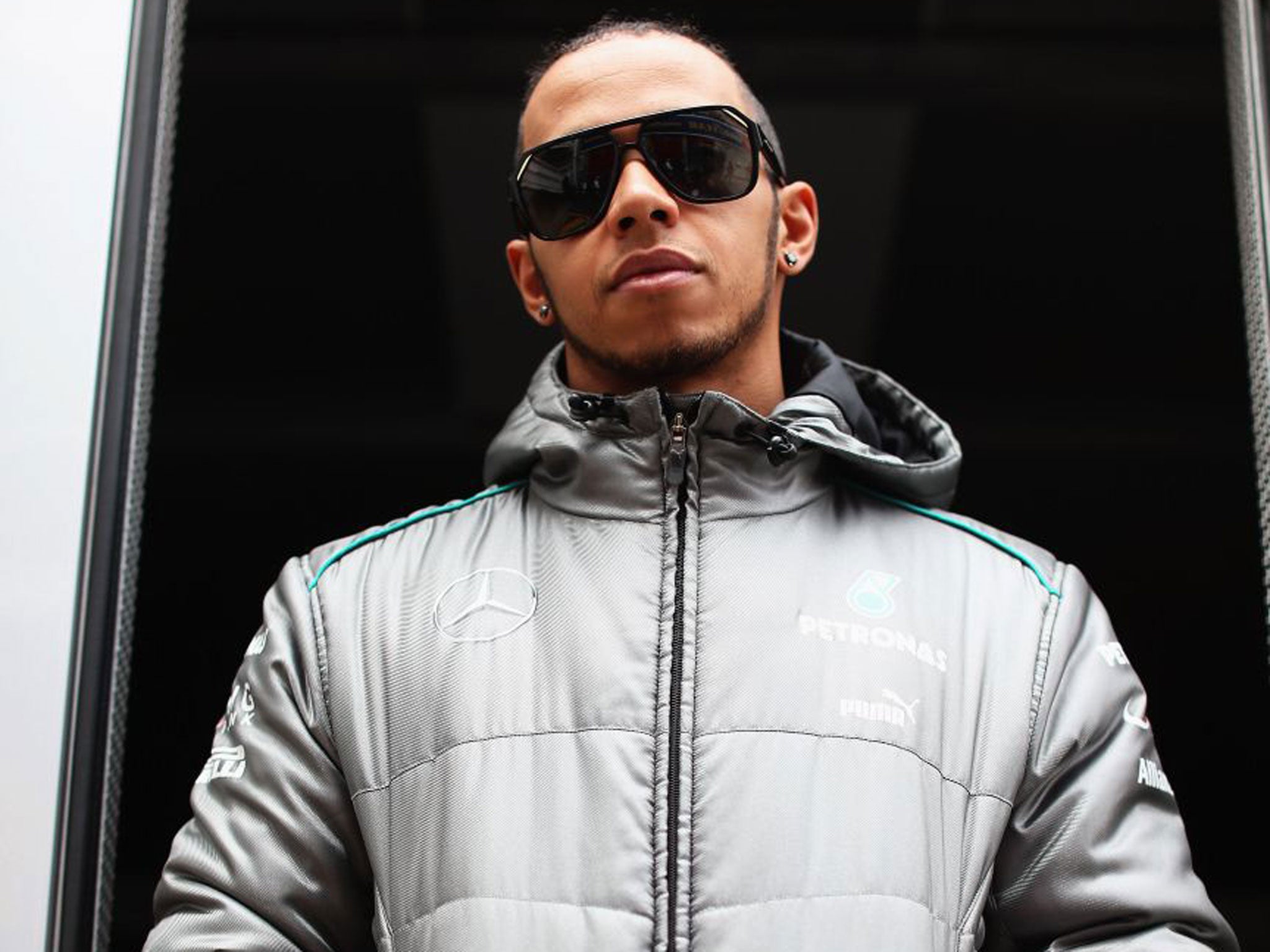 Lewis Hamilton could never be his own man at at McLaren