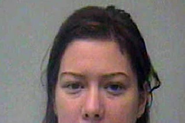 A photo issued by the Metropolitan Police of Nicola Edgington, who killed her mother and then killed stranger Sally Hodkin in the street