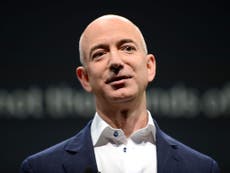 Amazon boss Jeff Bezos: Anyone in such a company would be 'crazy to stay'