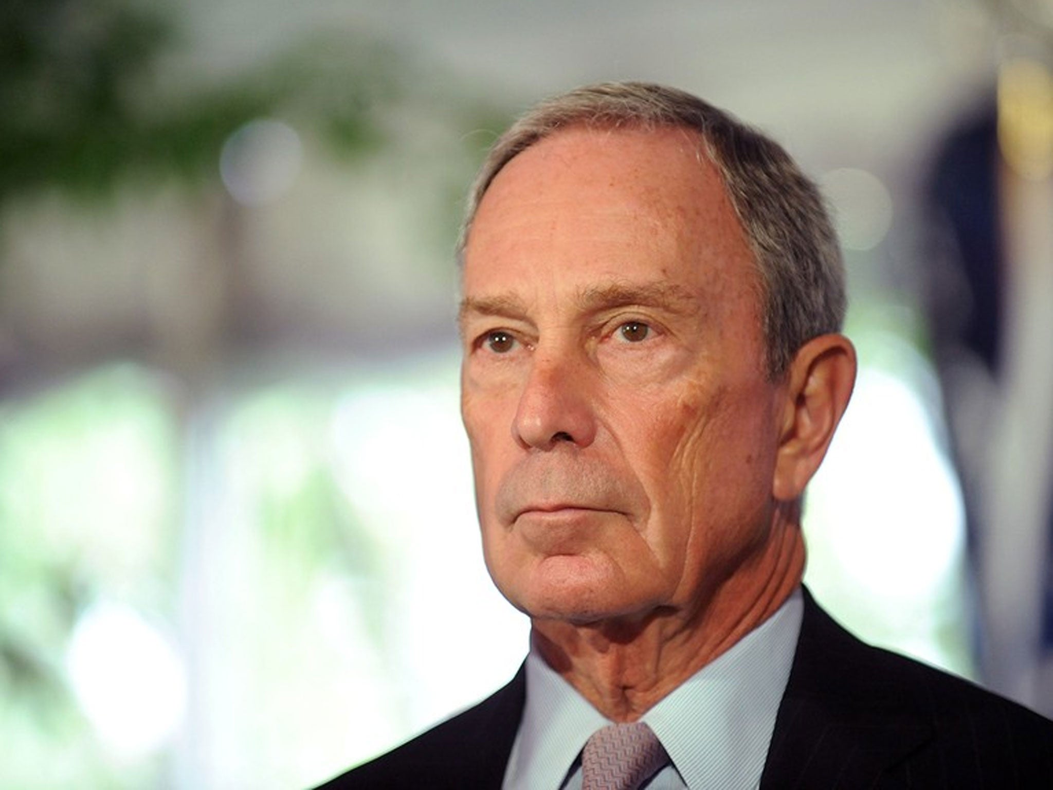 Two threatening letters sent to Michael Bloomberg contained traces of the deadly poison ricin