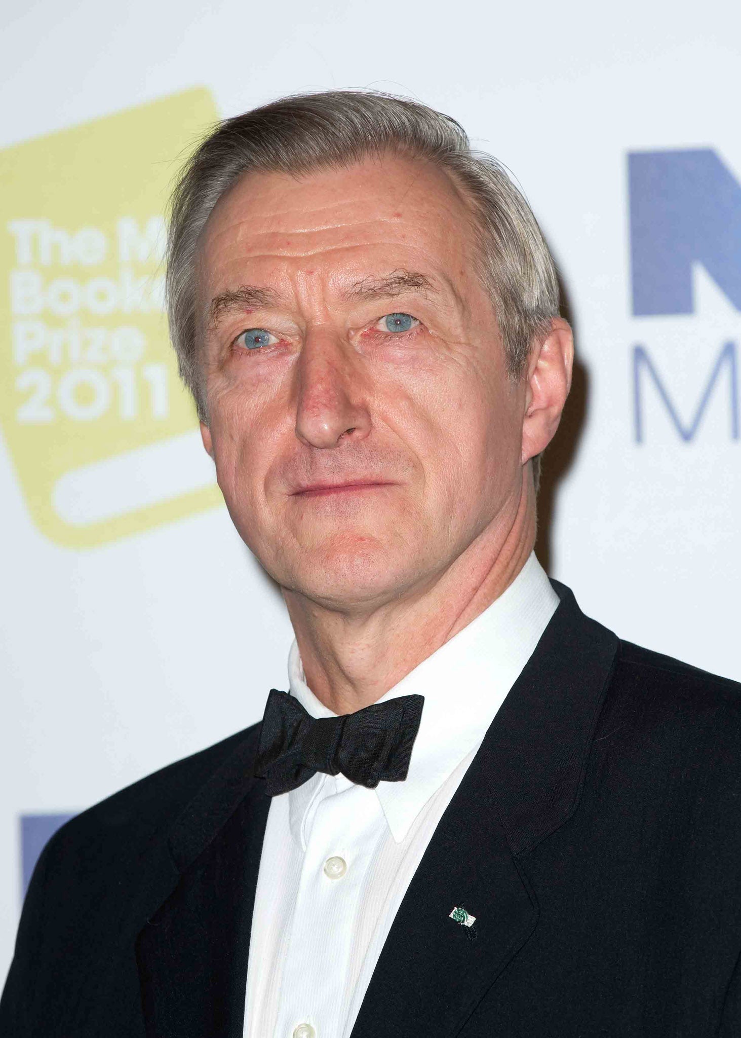 Julian Barnes says writing about sex is difficult