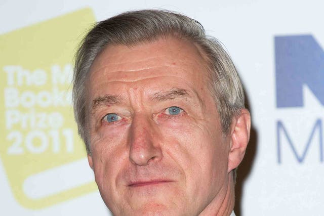 Julian Barnes says writing about sex is difficult
