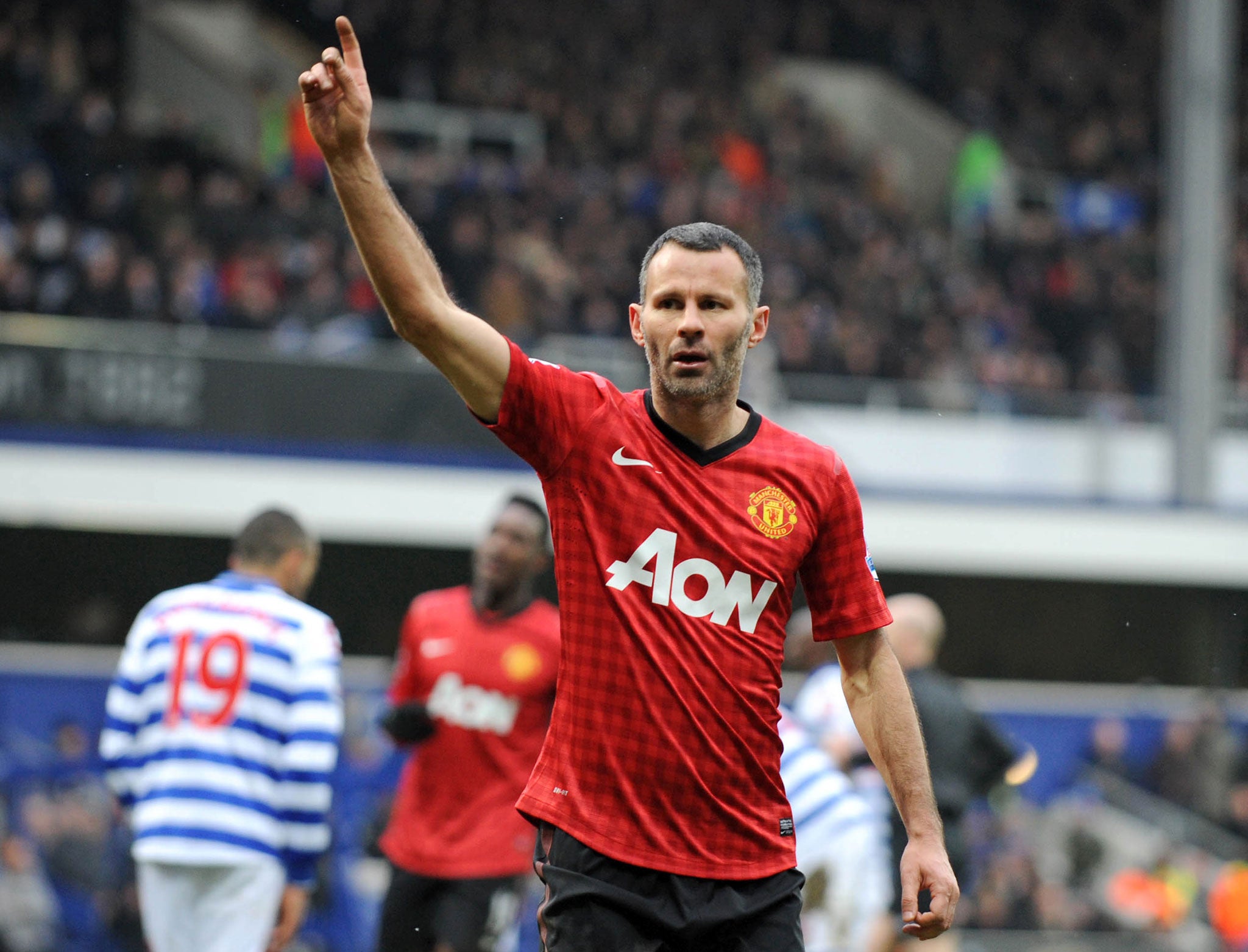 5. Ryan Giggs makes his 1000th senior appearance tonight, and will be keen to cap the night with a vintage performance. Though a note of caution- he has never scored against Real, in five previous matches