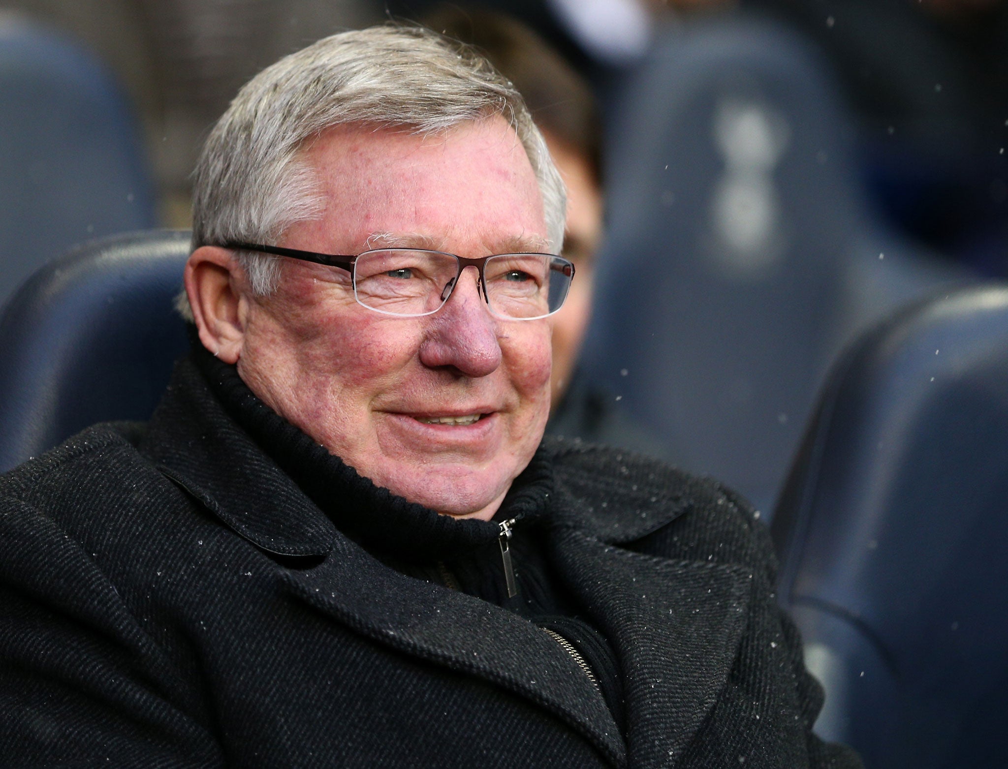 6. Under Sir Alex Ferguson, United have only lost nine of the 94 Champions League games played at home