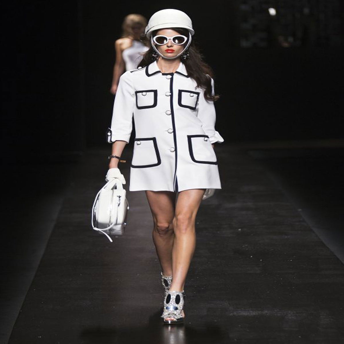60's fashion from MILAN - Spring/Summer 2013