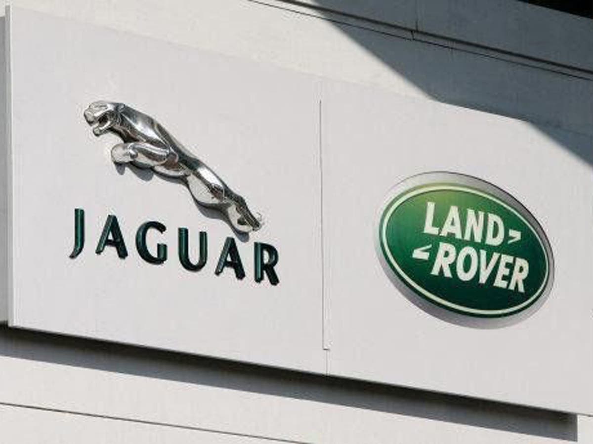 Jaguar Land Rover notches up recordbreaking global sales The