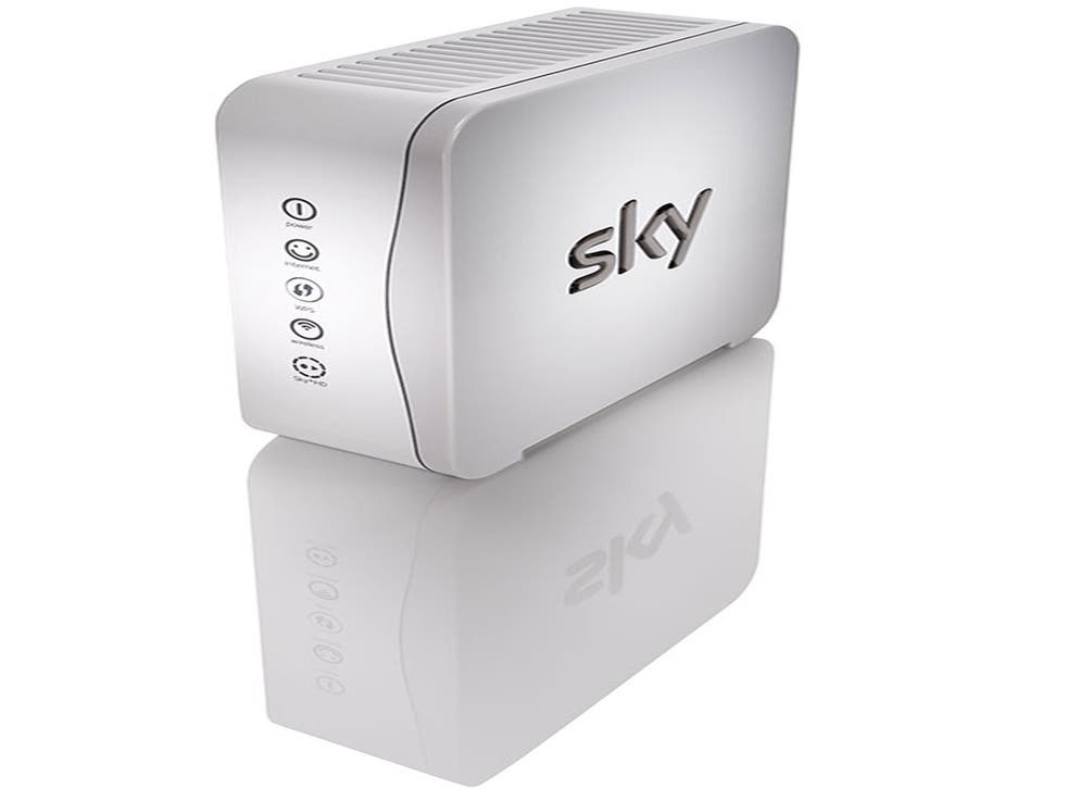 Sky hub for sale Clearance
