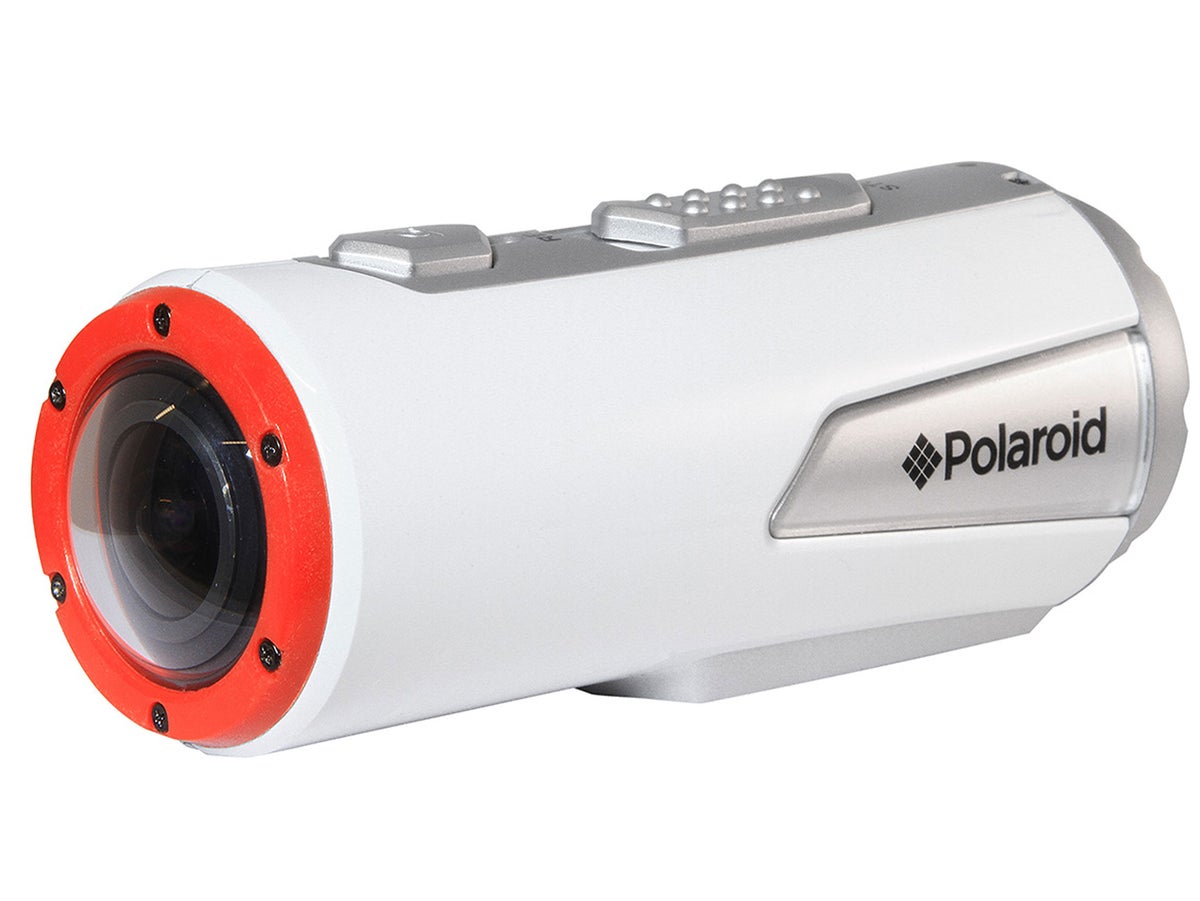 radicaal Oxide wastafel Review: Polaroid HD Professional Action Camera | The Independent | The  Independent