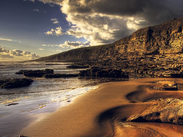 Shore thing: the Pembrokeshire coastline