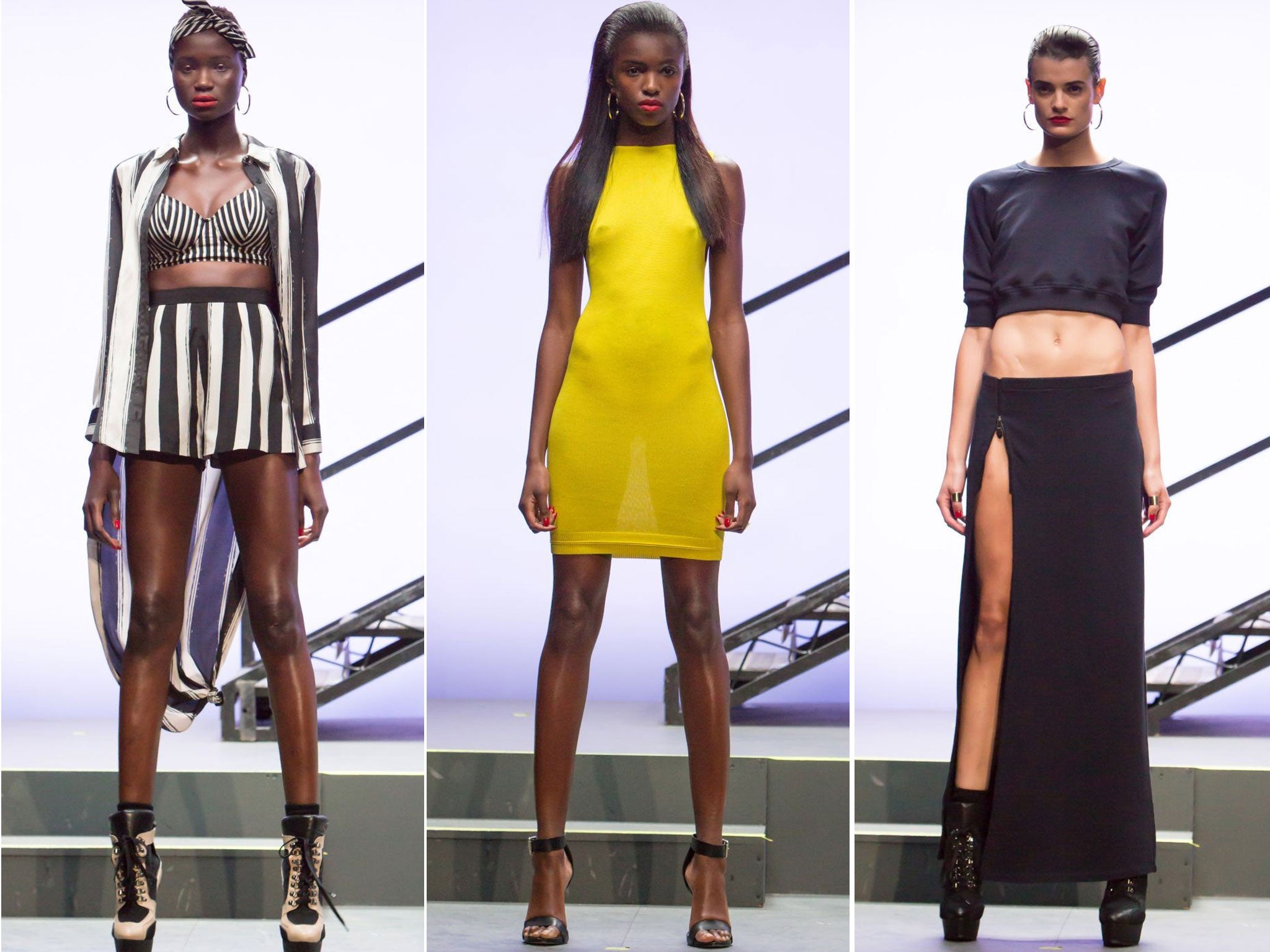 Rihanna's capsule collection for River Island